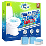 26 Toilet Bowl Cleaner Tablets