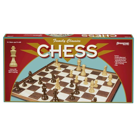 Pressman Family Classics Chess