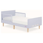 Barbie Los Altos Wooden Toddler Bed