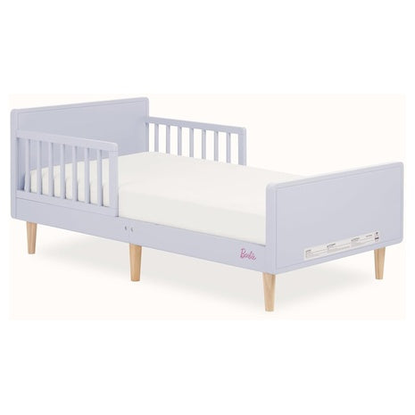 Barbie Los Altos Wooden Toddler Bed