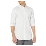 Amazon Essentials Mens Slim Fit Stretch Dress Shirt