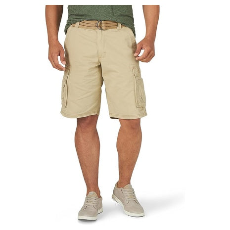 Lee Men's Dungarees New Belted Wyoming Cargo Shorts (Various)