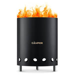 Smokeless Wood Burning Fire Pit