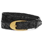 Women's Woven Belt