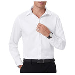 Men's Slim Fit Dress Shirts (10 Colors)