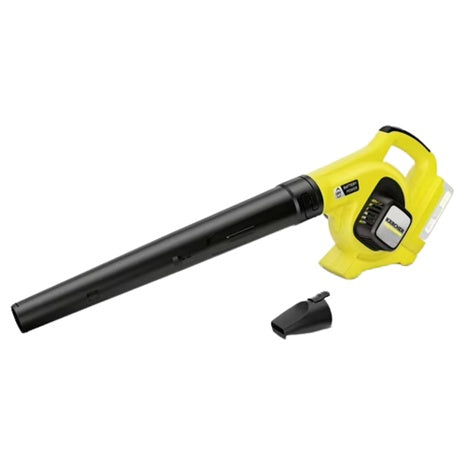 Karcher LBL 2 Cordless Leaf Blower With 130 Mph Air Speed
