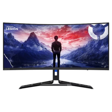 34" Lenovo Legion R34w-30 Curved WQHD 180Hz 5ms VA Freesync Gaming Monitor
