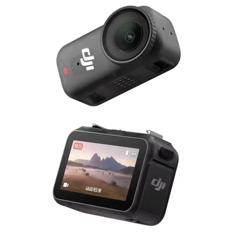 DJI Osmo Nano Standard Combo (64GB) 1/1.3" Sensor