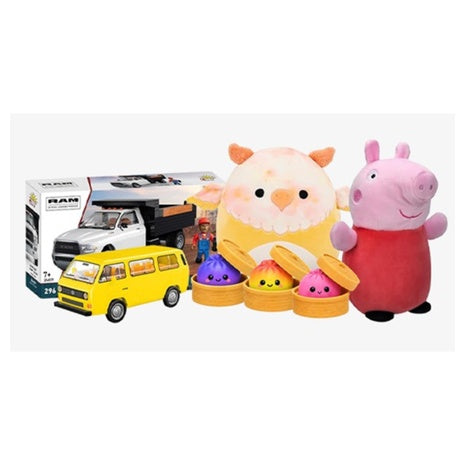 $10 Off $40 On Sensory, Learning & Building Toys At Woot