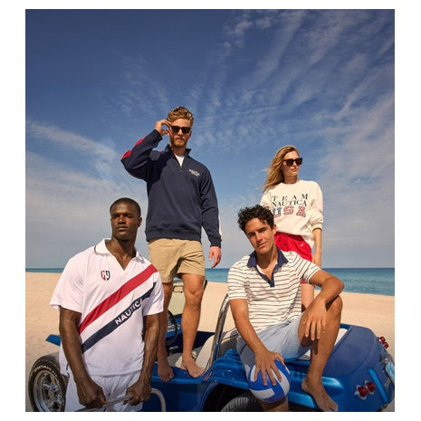 Up To 60% Off On Sitewide At Nautica