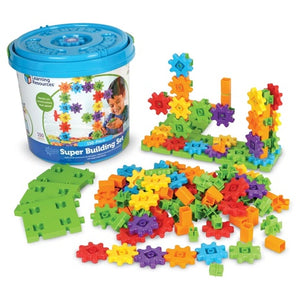 150-Piece Gears! Gears! Gears! Building Set