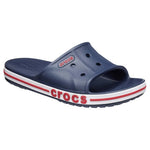 Crocs Unisex Bayaband Slide Sandals