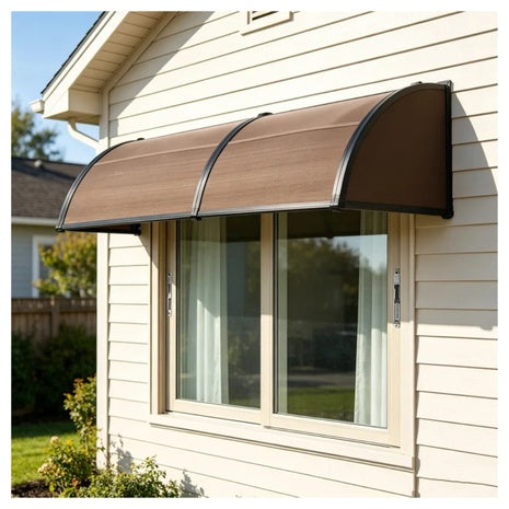 LoveisCool Window Door Awning