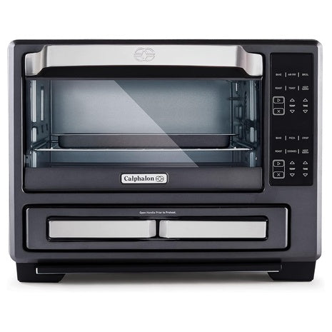 Calphalon 12-in-1 Air Fry Toaster Oven With Pizza Drawer