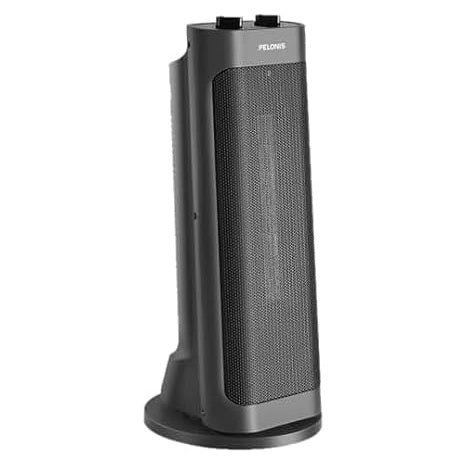 Pelonis 1500W Oscillating Space Heater