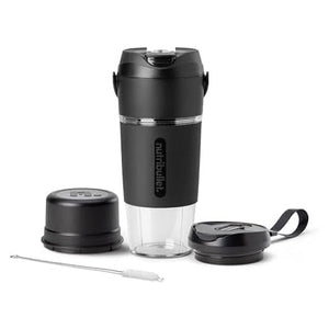 NutriBullet Flip Portable Blender with Tritan Cup