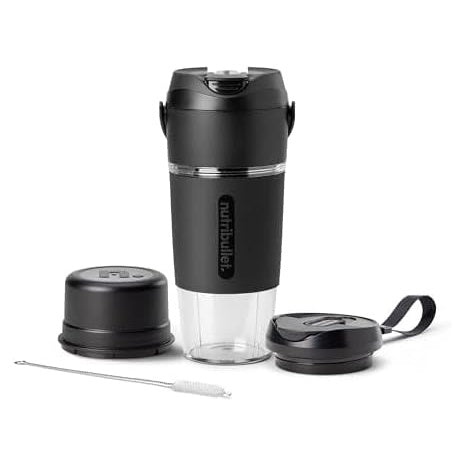 NutriBullet Flip Portable Blender with Tritan Cup