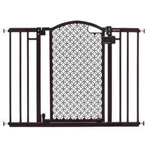 Ingenuity Decorative Panel Tall Baby Gate (28"-42")