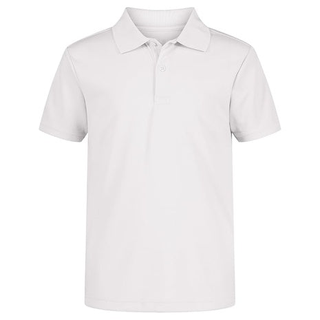 Nautica Boys' Short Sleeve Polo Shirt