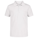 Nautica Boys' Short Sleeve Polo Shirt