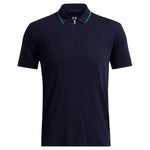 Under Armour Premier Zip Men's Polo T-Shirt (2 Colors)