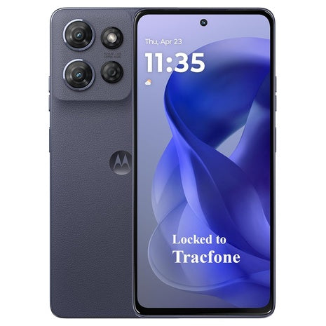 Motorola Moto G Power (2025), 128GB Smartphone (Locked to Tracfone)