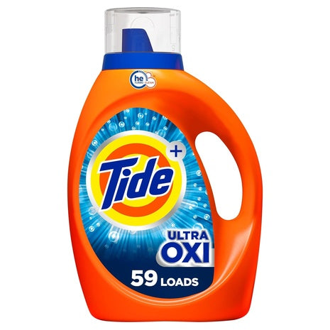 59 Load Tide Ultra Oxi Boost Liquid Laundry Detergent