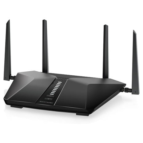 NETGEAR Nighthawk Dual-Band WiFi 6 Router