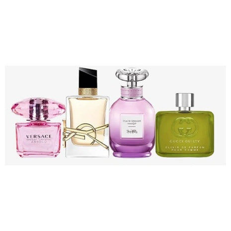 Up To 74% Off Men's & Women's Fragrances!