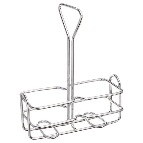 Winco Oil & Vinegar Holder