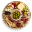 Sponsored: Bamboo Charcuterie & Serving Board with Locking Lid