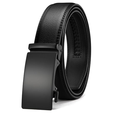Men's Ratchet Leather Belt
