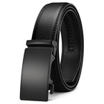Men's Ratchet Leather Belt