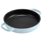 The Cellar Enameled Cast Iron 11" Grill Pan