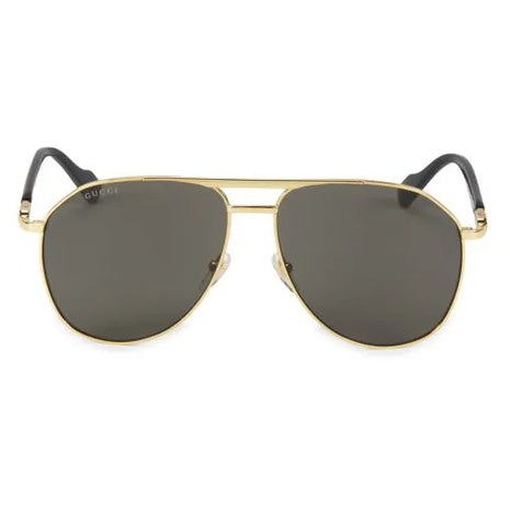Gucci Men's Aviator Sunglasses