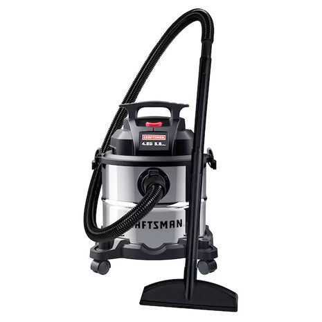 Craftsman 5-Gallon Wet/Dry Shop Vacuum
