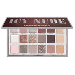 Icy Nude Eyeshadow Palette