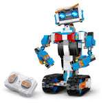 OKK Lego Compatible Robot Building Toys W/ Remote