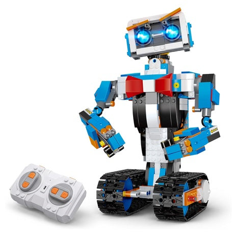 OKK Lego Compatible Robot Building Toys W/ Remote