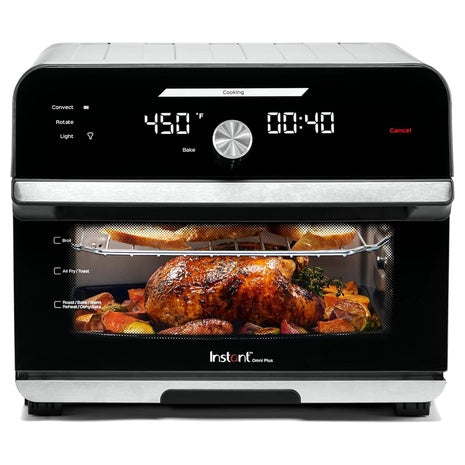Instant Pot Omni Plus 19-Quart Air Fryer Toaster Oven