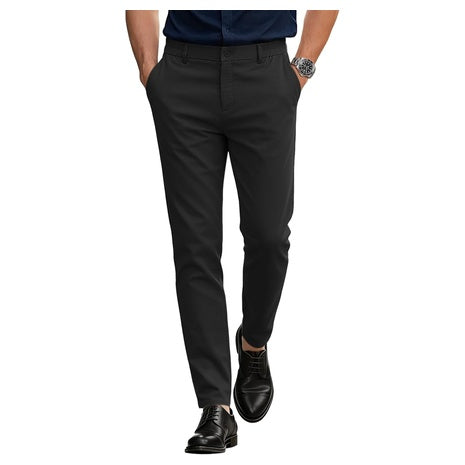 Men's Slim Fit Stretch Dress Pants (8 Colors)