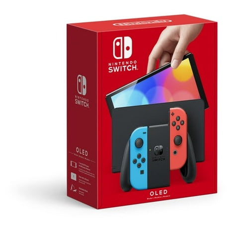 Nintendo Switch OLED (2 Colors)