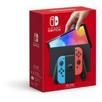 Nintendo Switch OLED (2 Colors)