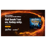 Harry Potter & The Sorcerer's Stone Full Cast Edition Audiobook