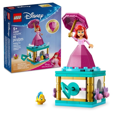 Lego Disney Princess Twirling Ariel
