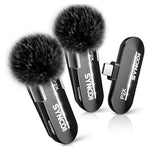 Mini Lavalier Wireless USB-C Mic