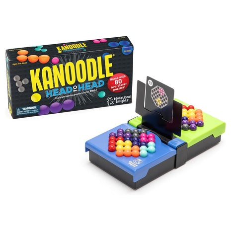 Kanoodle Head-to-Head Puzzle Game