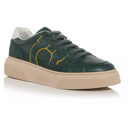 Men's Leather Sneakers