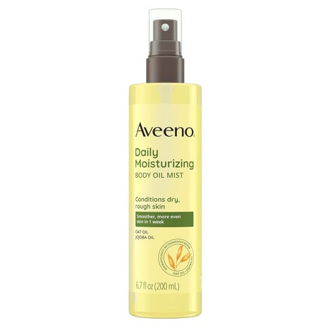 6.7 Fl. oz Aveeno Daily Moisturizing Dry Body Oil Mist