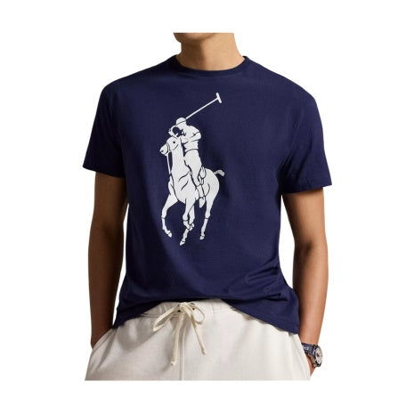 Men's Polo Graphic T-Shirt